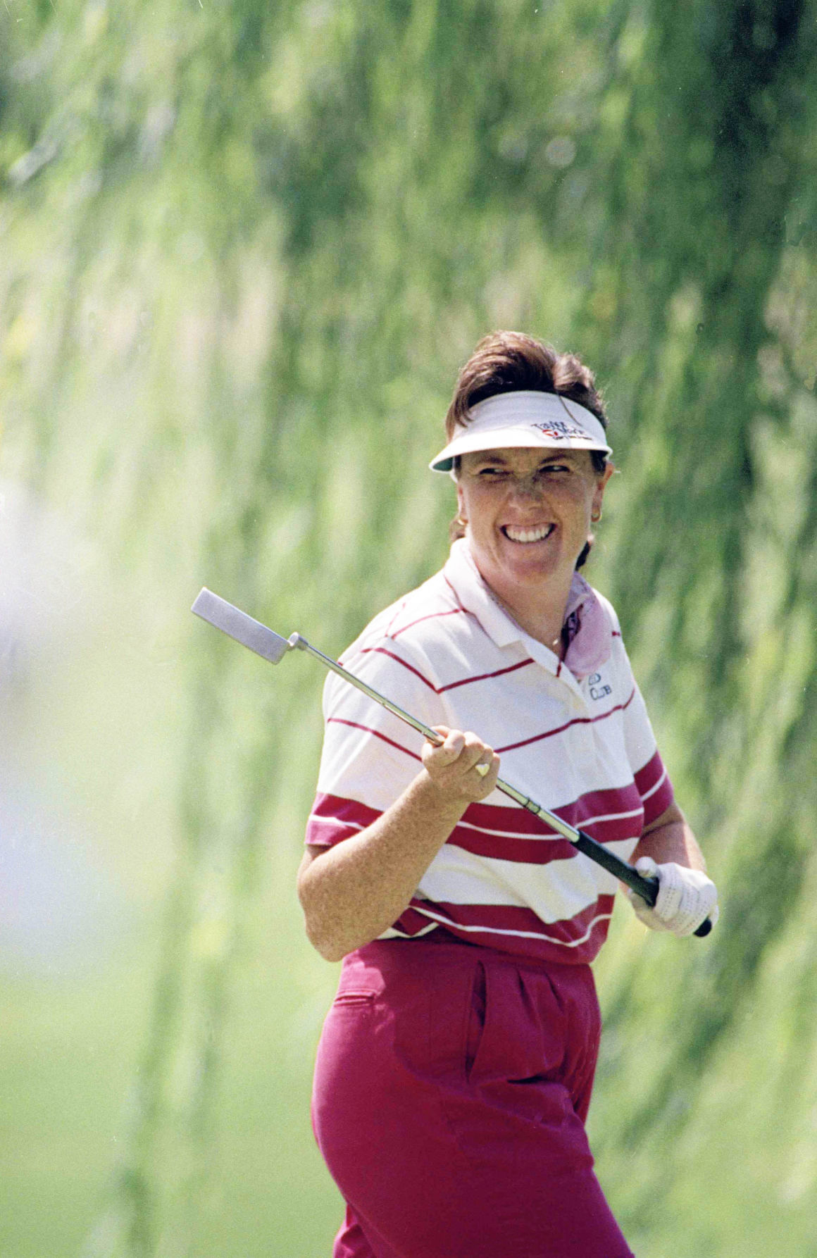 1991: Meg Mallon wins US Women's Open